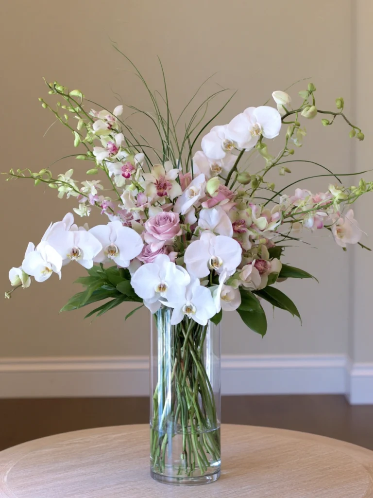 All About Orchid Plant Arrangements in Palm Beach, Florida