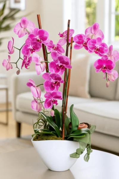 Amethyst Orchid