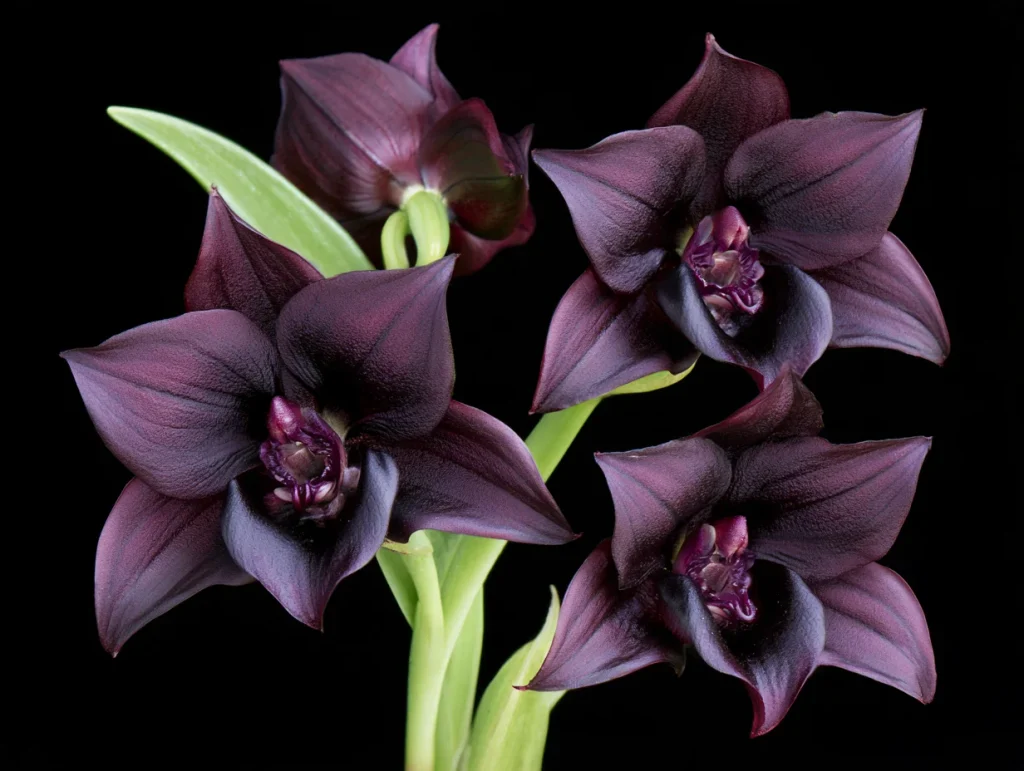 Conservation Challenges Facing Rare Orchids