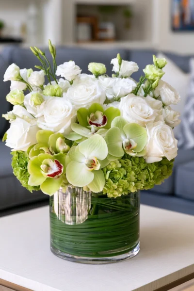 Emerald Elegance