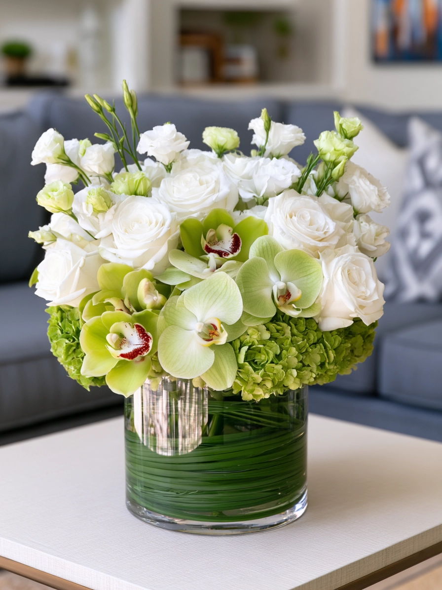 Emerald Elegance