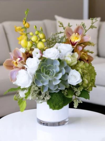 Tropical Whimsy