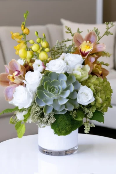 Tropical Whimsy