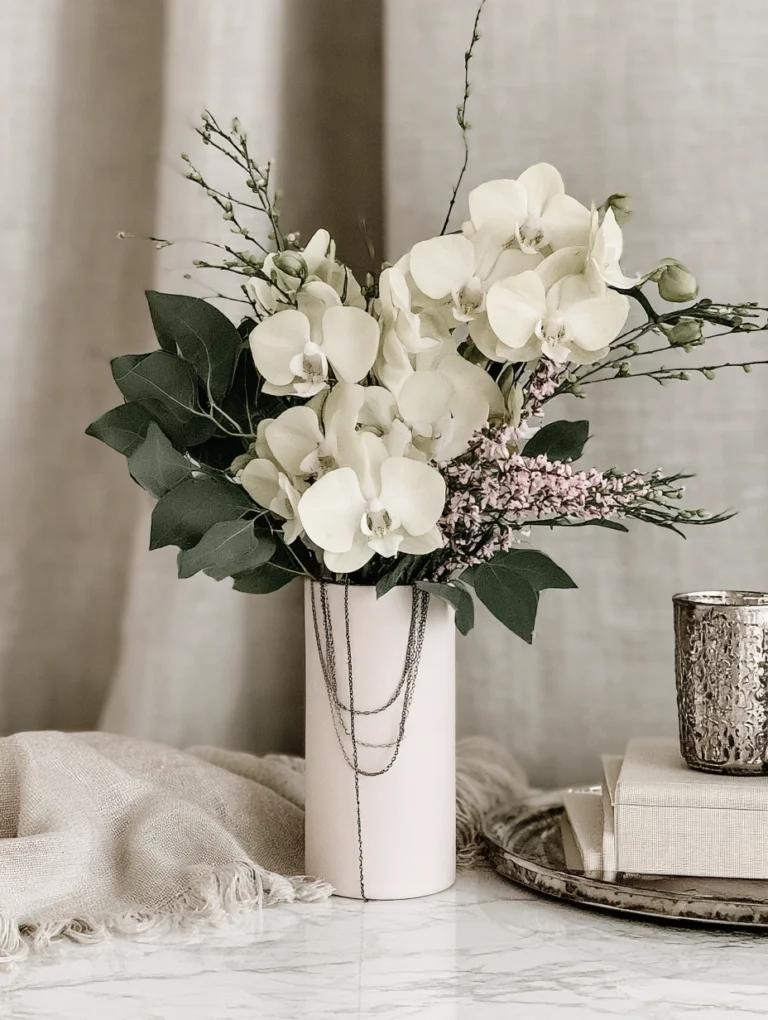 Exquisite Orchid Arrangements in Palm Beach, Florida