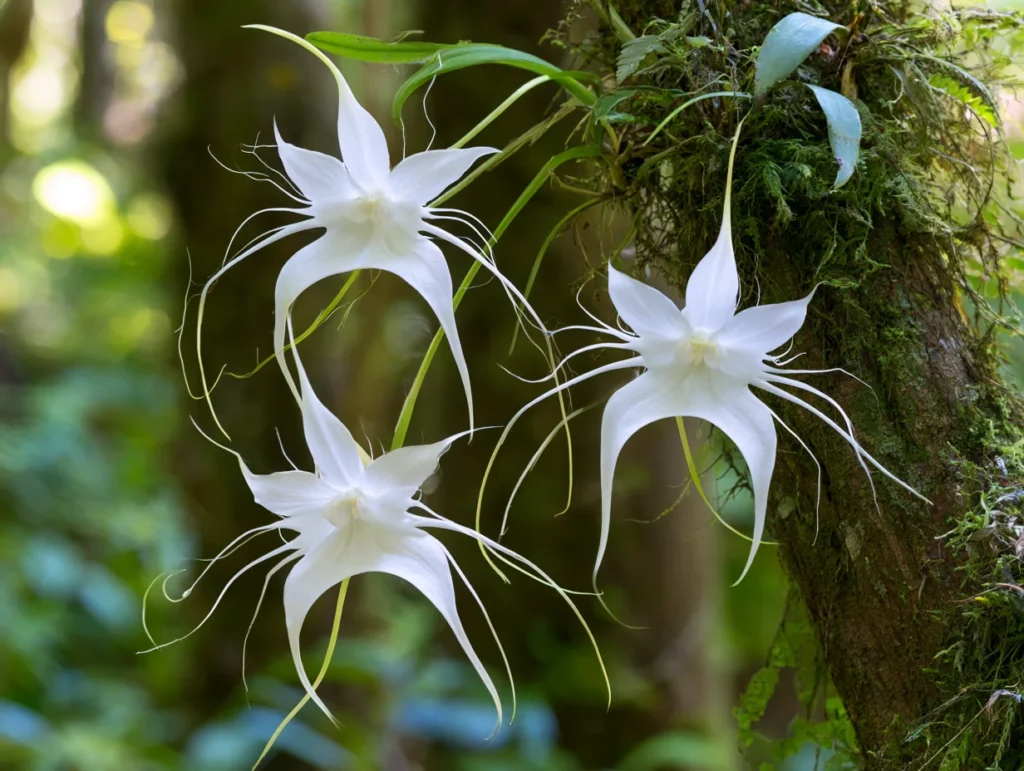 Exploring the Wonders of Rare Orchid Varieties