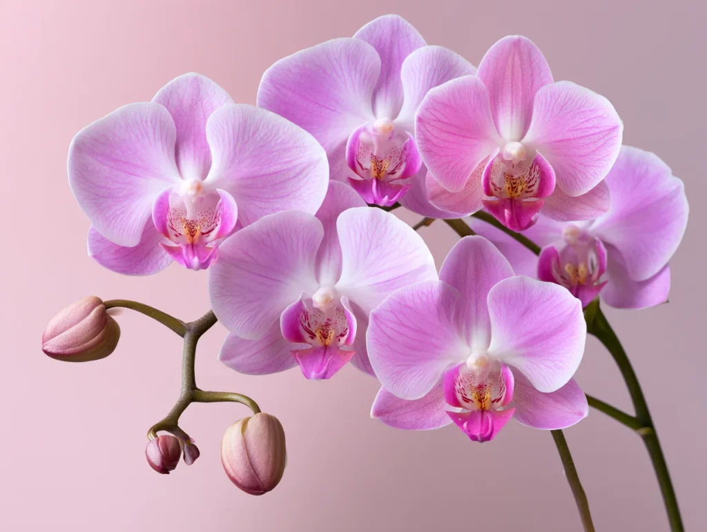 The Symbolism of Orchids