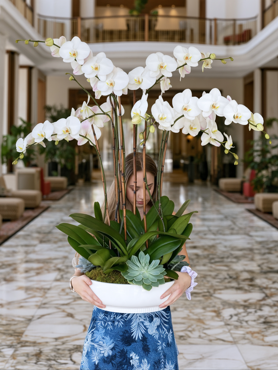 orchids palm beach Shop