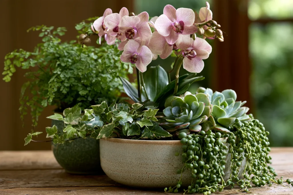 Choosing the Right Companion Plants