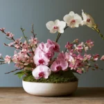 Orchid Arrangements Through the Seasons Fresh Pairings for Every Time of Year