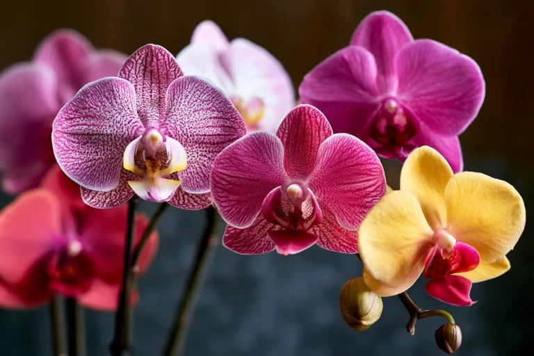 Orchid Colors Decoded: Choosing Meaningful Arrangements for Life’s Milestones
