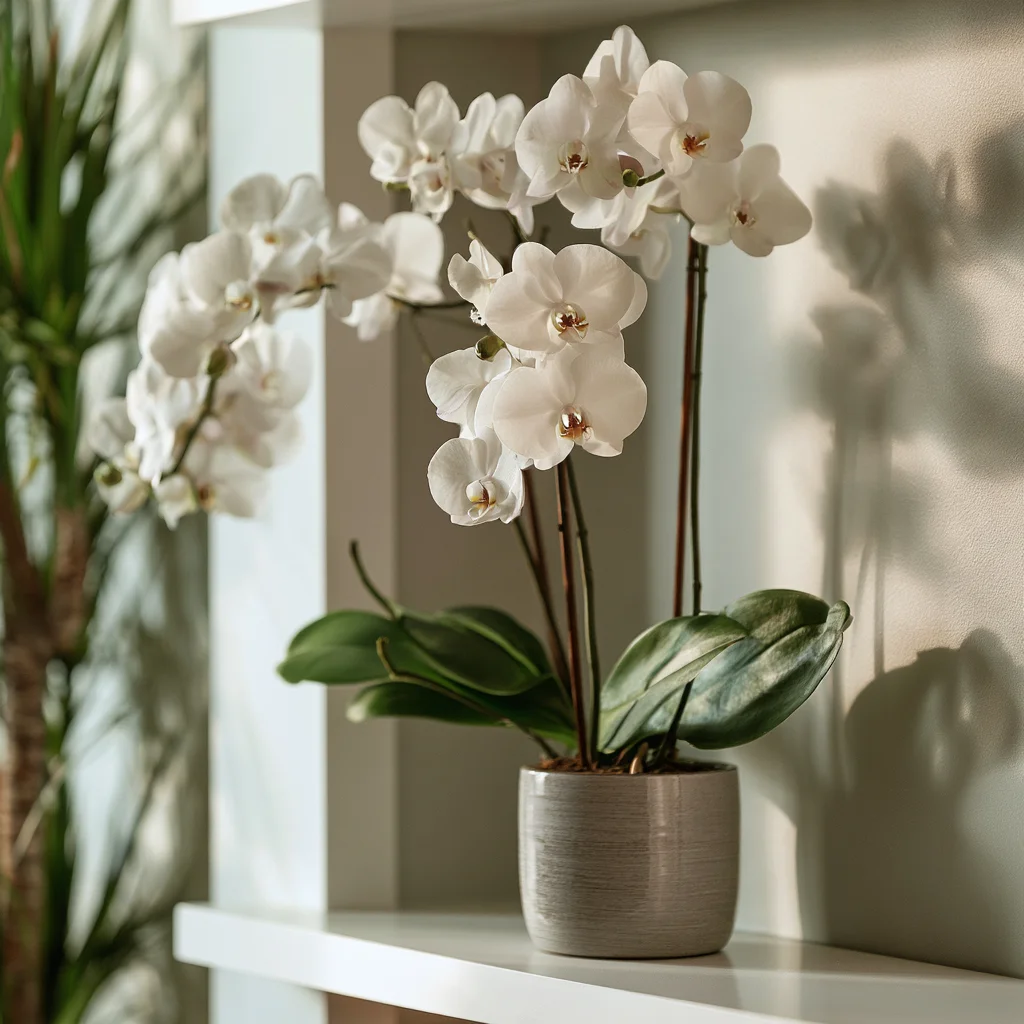 Hallways and Decorative Shelves