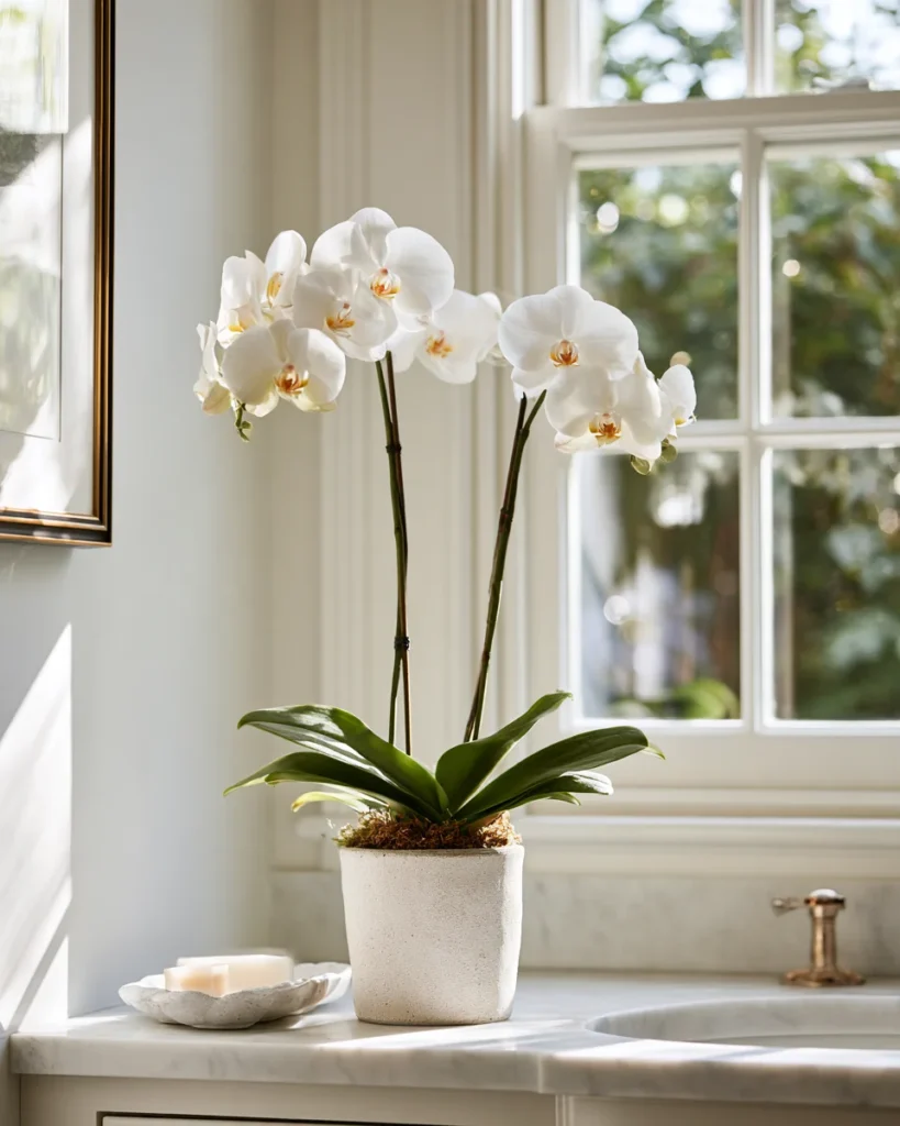 The Ideal Orchid Placement Guide for Every Room in Your Home
