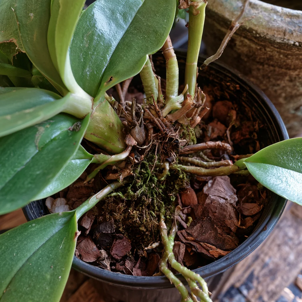 Root color 