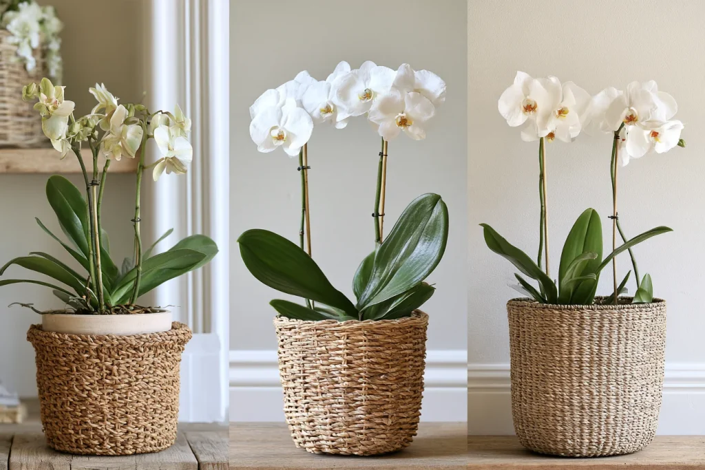 Rustic Wicker Baskets for Natural Textures