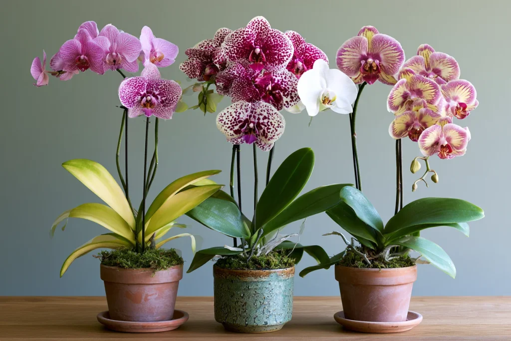 Signs of Overwatering and Poor Drainage