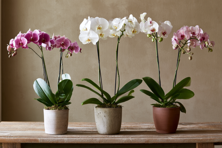The Lasting Luxury of Orchid Arrangements for Housewarmings and Corporate Gifting
